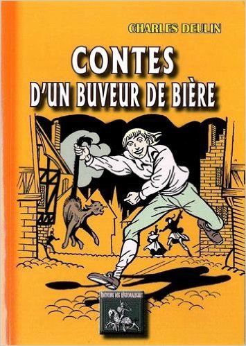CONTES D'UN BUVEUR DE BIERE (9782824000848-front-cover)