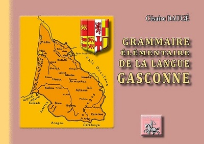GRAMMAIRE ELEMENTAIRE DE LA LANGUE GASCONNE (9782824007274-front-cover)