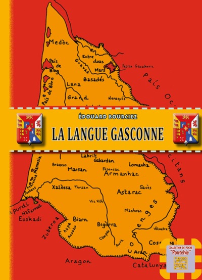 LA LANGUE GASCONNE (9782824010564-front-cover)