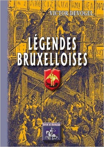 Légendes bruxelloises (9782824002521-front-cover)