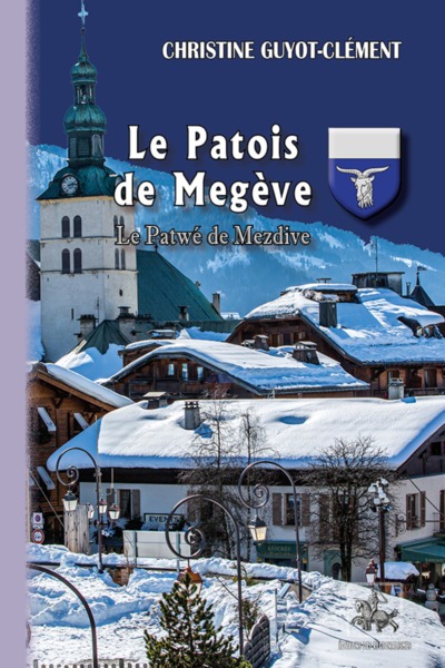 Le patois de Megève (9782824010403-front-cover)