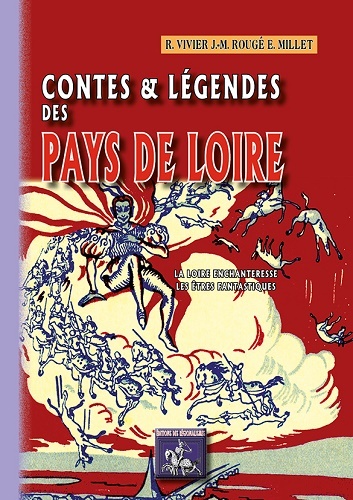 La Loire enchanteresse (9782824006017-front-cover)