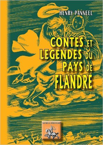 CONTES ET LEGENDES DU PAYS DE FLANDRE (9782824002224-front-cover)