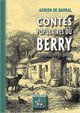 CONTES POPULAIRES DU BERRY (9782824001685-front-cover)