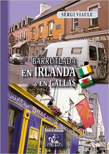 Barrutlada en Irlanda e en Gallas (9782824004440-front-cover)