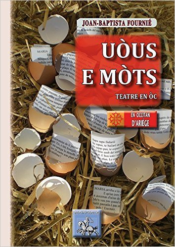 UOUS E MOTS (TEATRE EN OC) (9782824004464-front-cover)