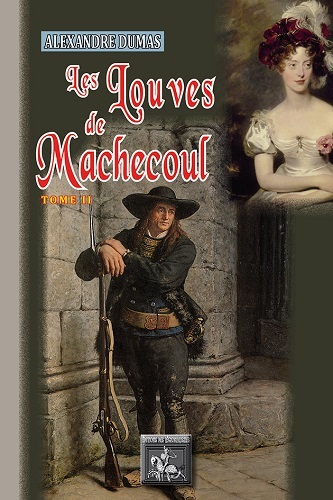 LES LOUVES DE MACHECOUL TOME 2 (9782824007427-front-cover)