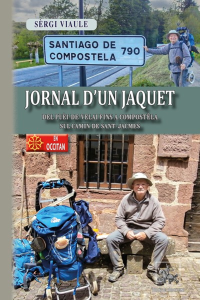 JOURNAL D'UN JAQUET (9782824010724-front-cover)