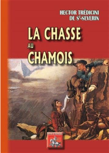 La chasse au chamois (9782824005874-front-cover)