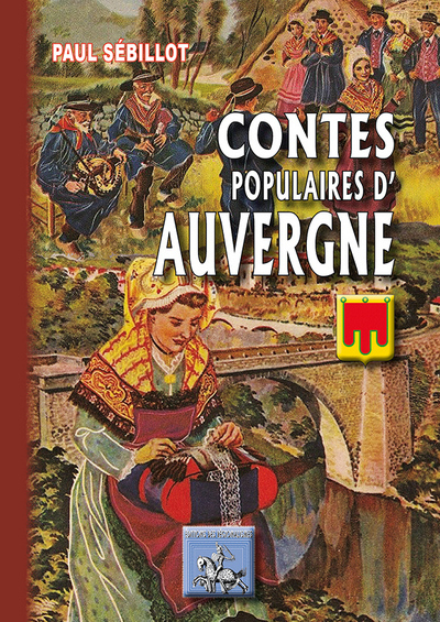 Contes populaires d'Auvergne (9782824005430-front-cover)
