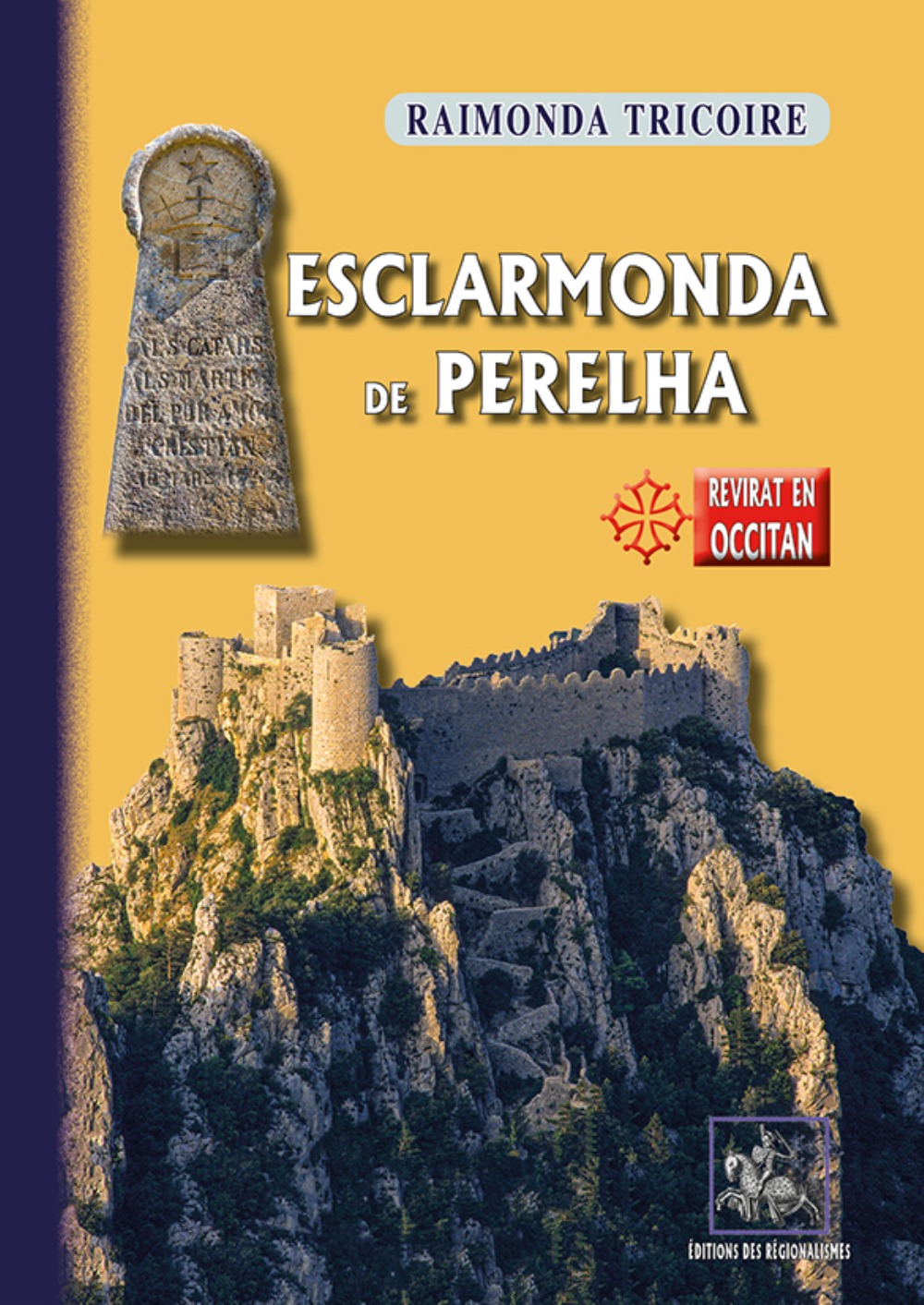 ESCLARMONDA DE PERELHA (9782824010366-front-cover)