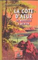 La Côte d'Azur - de Marseille à Menton (9782824004082-front-cover)