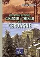 PETITE HISTOIRE DES STATIONS THERMALES & CLIMATIQUES DE LA CERDAGNE (9782824000459-front-cover)