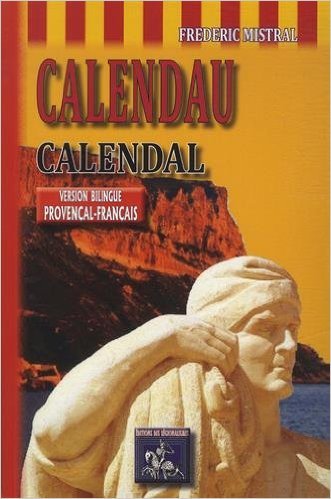 CALENDAU / CALENDAL (9782824001166-front-cover)