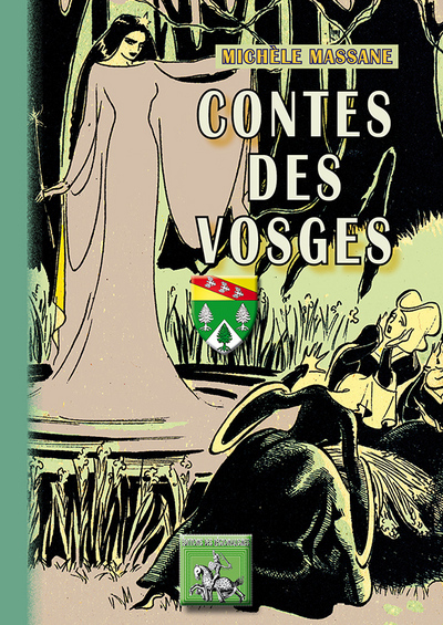 Contes des Vosges (9782824004907-front-cover)