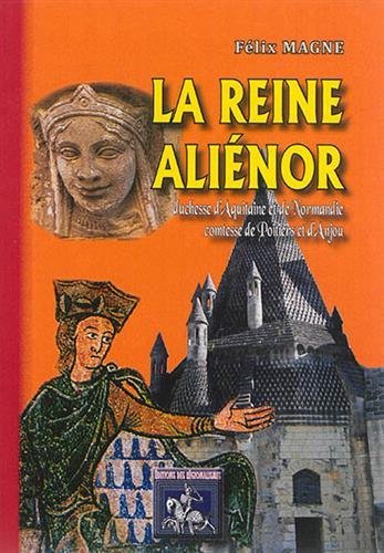 LA REINE ALIENOR (9782824001128-front-cover)