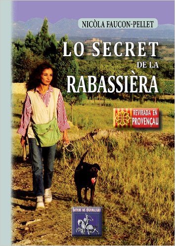 Lo secret de la Rabassièra - roman (9782824001937-front-cover)