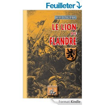 Le lion de Flandre (9782824002835-front-cover)