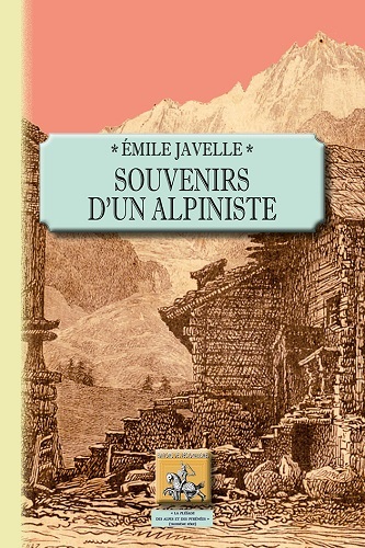 SOUVENIR D'UN ALPINISTE (9782824006192-front-cover)