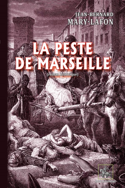 LA PESTE DE MARSEILLE (9782824010465-front-cover)