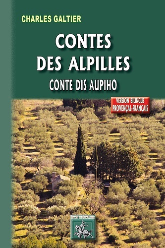 Conte dis Aupiho de Crau e de Camargo (9782824007519-front-cover)