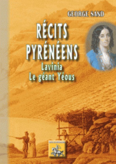 Récits pyrénéens (9782824006734-front-cover)