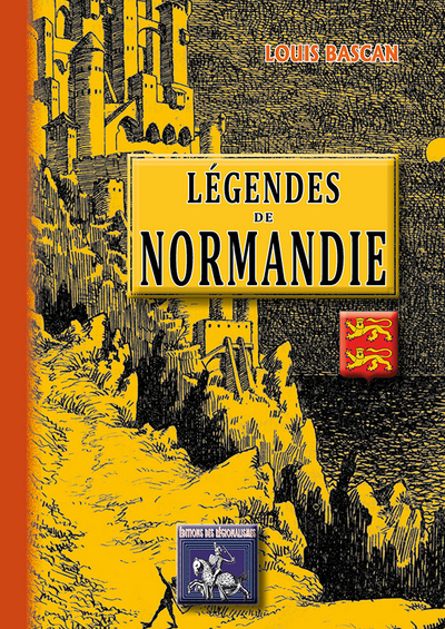 LEGENDES DE NORMANDIE (9782824003771-front-cover)