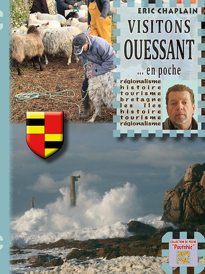 Visitons Ouessant - en poche (9782824001883-front-cover)