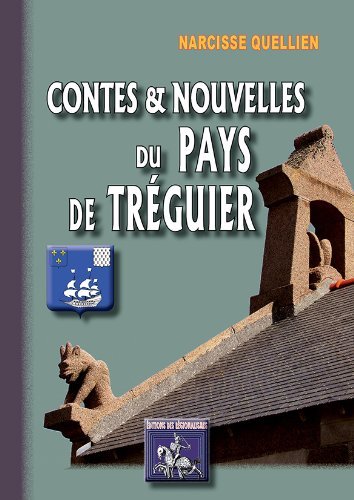 Contes & nouvelles du pays de Tréguier (9782824000466-front-cover)