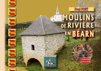 MOULINS DE RIVIERE EN BEARN (9782824003252-front-cover)