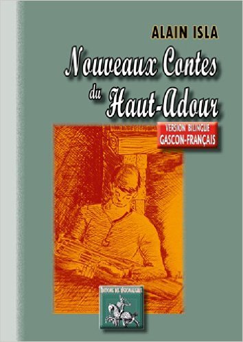 NOUVEAUX CONTES DU HAUT-ADOUR (9782824000626-front-cover)