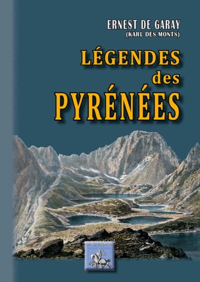 LEGENDES DES PYRENEES (9782824006628-front-cover)