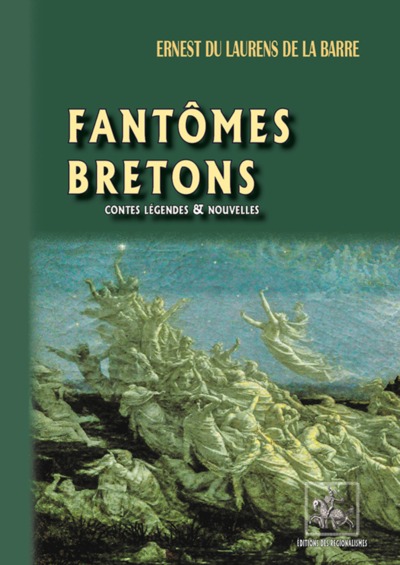 FANTOMES BRETONS : CONTES LEGENDES ET NOUVELLES (9782824010472-front-cover)