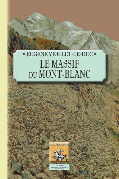 LE MASSIF DU MONT BLANC (9782824004808-front-cover)