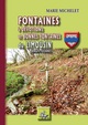 Fontaines à dévotions et bonnes fontaines du Limousin - Haute-Vienne (9782824006567-front-cover)