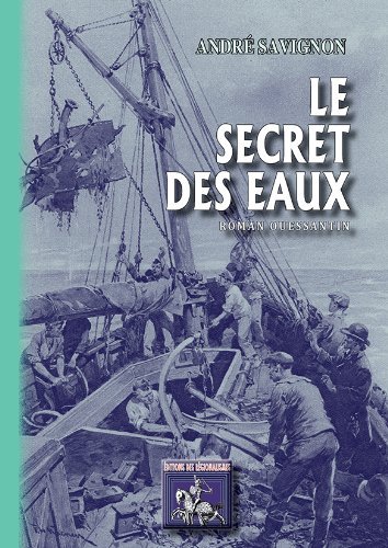 Le secret des eaux (9782824000169-front-cover)