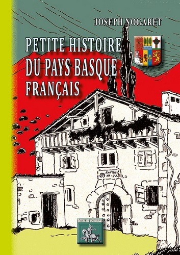 Petite histoire du Pays basque français (9782824001074-front-cover)