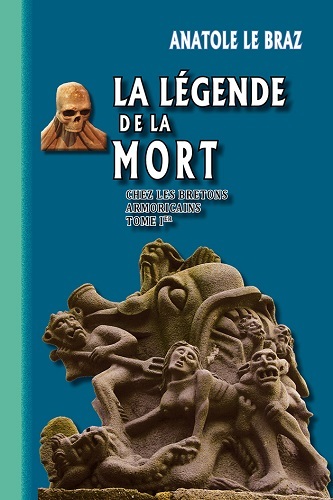 LA LEGENDE DE LA MORT TOME 1ER (9782824002903-front-cover)