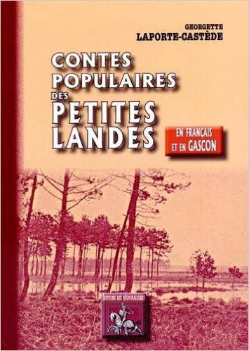 CONTES POPULAIRES DES PETITES LANDES (9782824002590-front-cover)