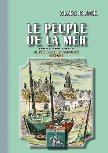 Le peuple de la mer (9782824000114-front-cover)