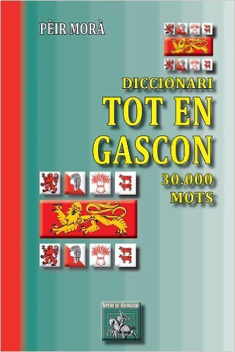 DICCIONARI TOT EN GASCON 30.000 MOTS (9782824002132-front-cover)