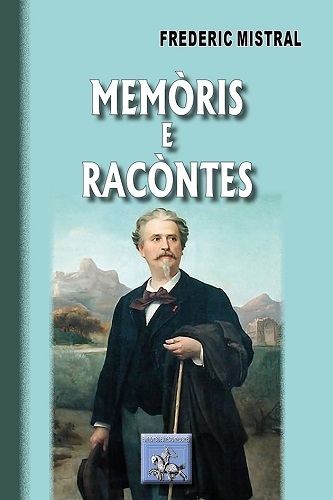 Memòrias e racòntes - mon espelida (9782824006338-front-cover)