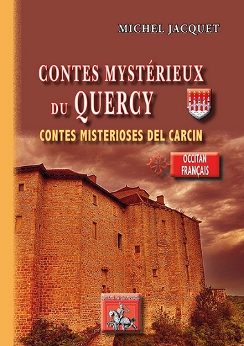 Contes mystérieux du Quercy (9782824006574-front-cover)