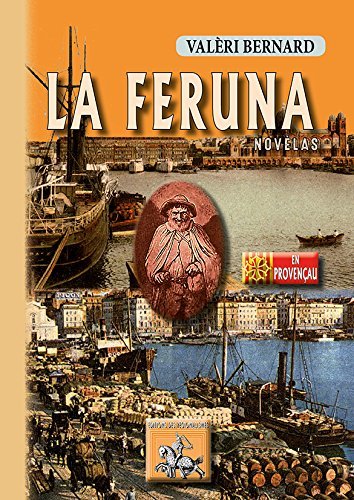 La feruna (9782824004273-front-cover)
