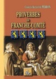 Proverbes de la Franche-Comté - études historiques et critiques (9782824007359-front-cover)