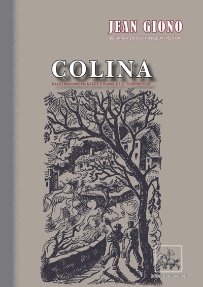 COLINA (REVIRADA EN OCCITAN DE JACME FIJAC). (9782824010854-front-cover)