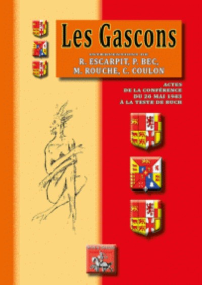 LES GASCONS (9782824007236-front-cover)