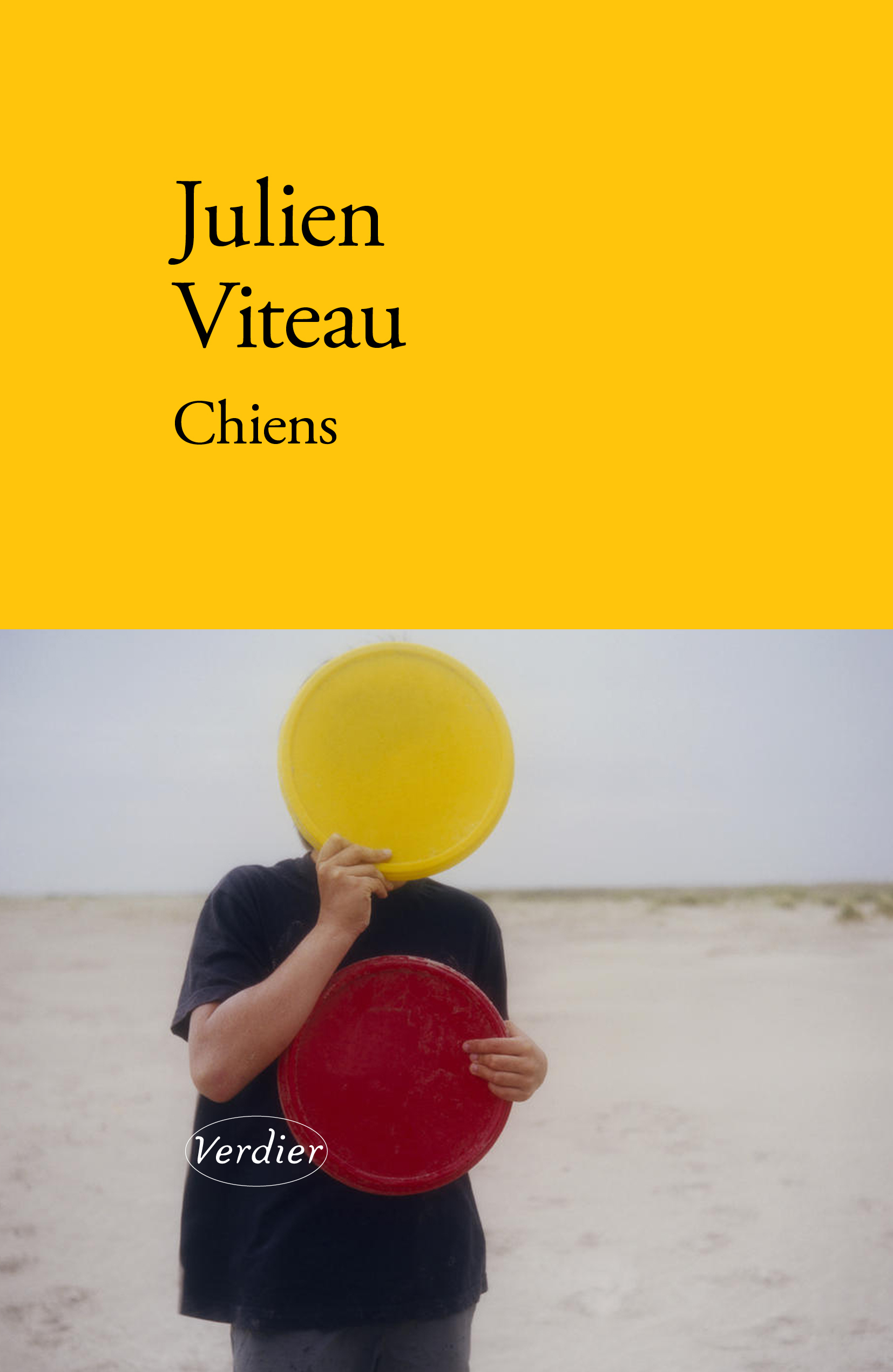 Chiens (9782378562793-front-cover)