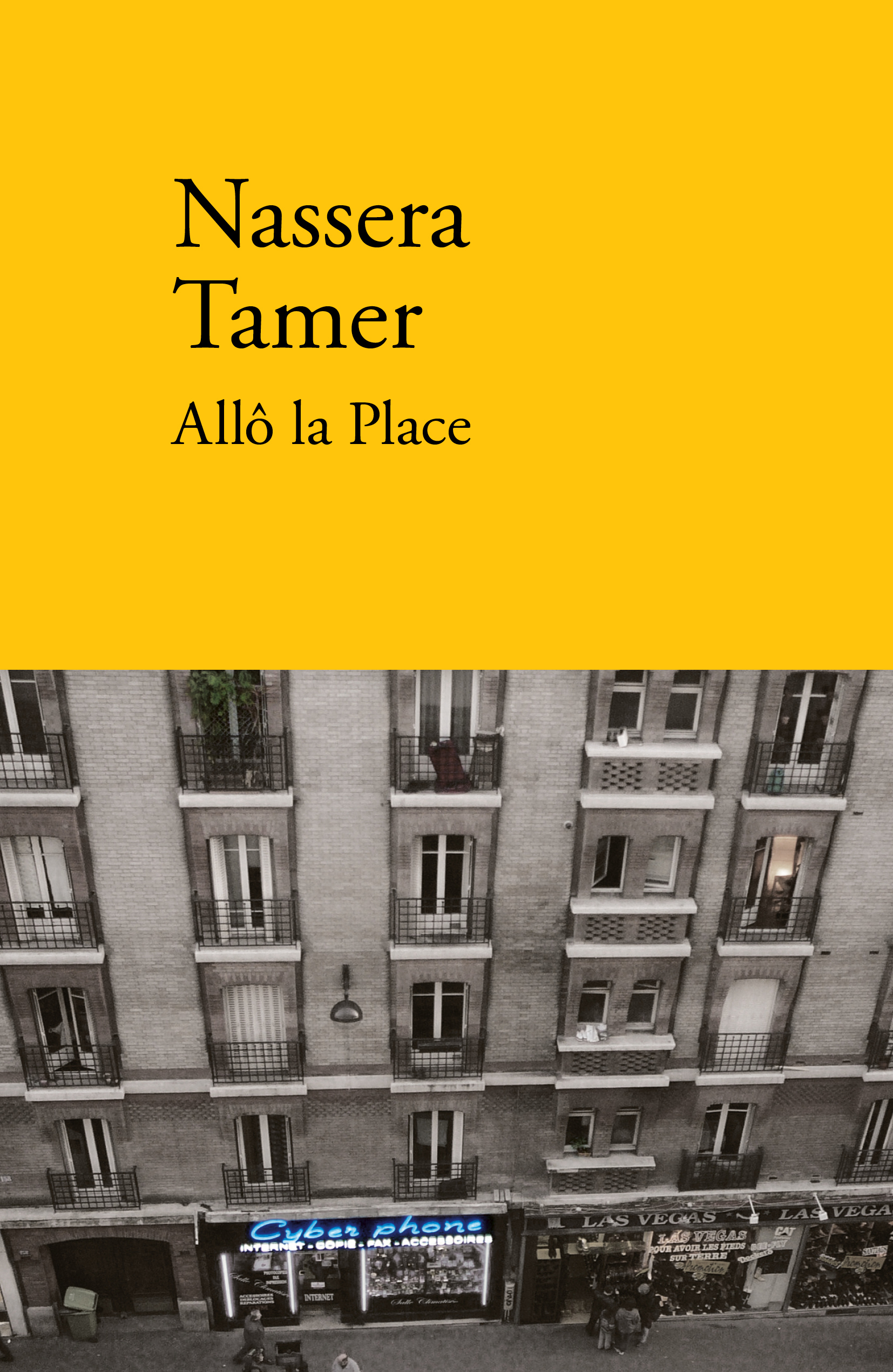 Allô la Place (9782378562564-front-cover)