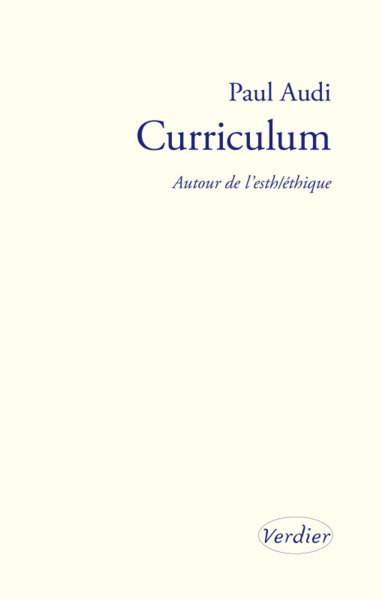CURRICULUM, AUTOUR DE L'ESTH/ÉTHIQUE (9782378560362-front-cover)